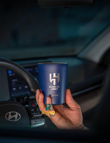 طقم نادي الهلال مق و تعليقة