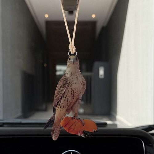 تعليقة صوره الصقر اكريلك