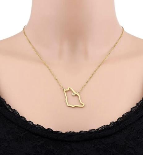 سلسال خريطة المملكه
