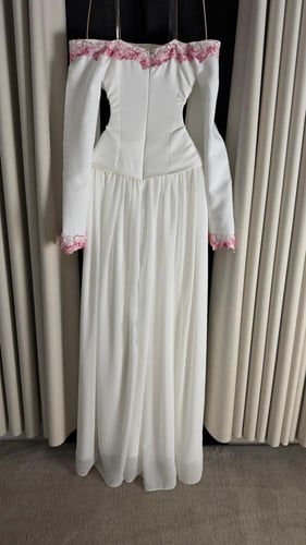 فستان اوريليا