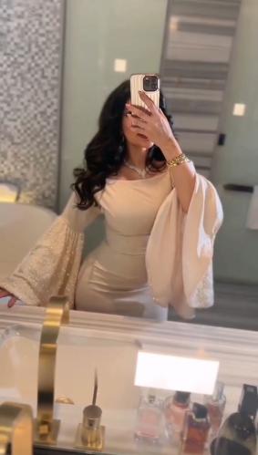 فستان افنان