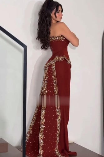 فستان مليسا