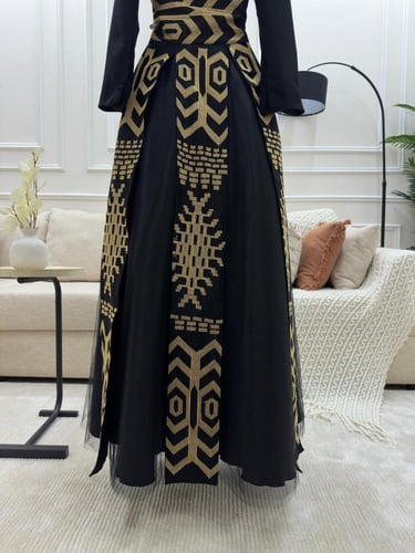 فستان العنود