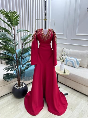 فستان علياء