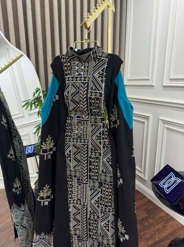 فستان الظبي