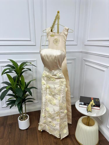 فستان الجوهرة