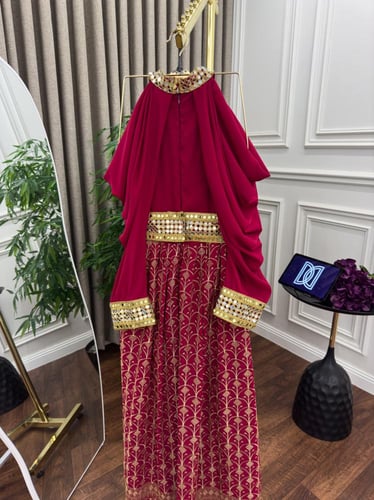 فستان الغيد