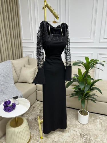 فستان اسراء