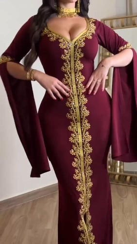 فستان الجادل