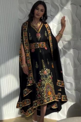 فستان النيره