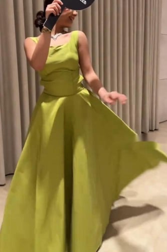 فستان صابرين