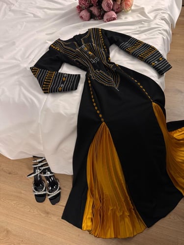 جلابية سعدية