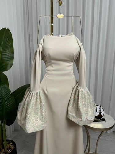 فستان افنان