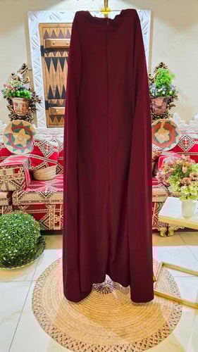 فستان المهرة