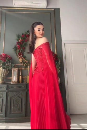 فستان سلوى