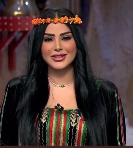فستان الريم