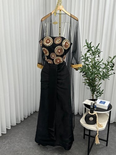 فستان مضاوي