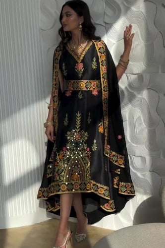 فستان النيره