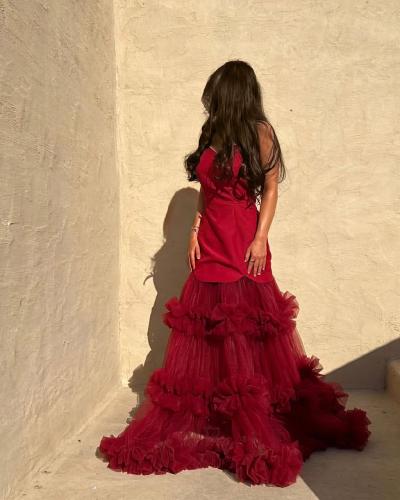 فستان إيلاف