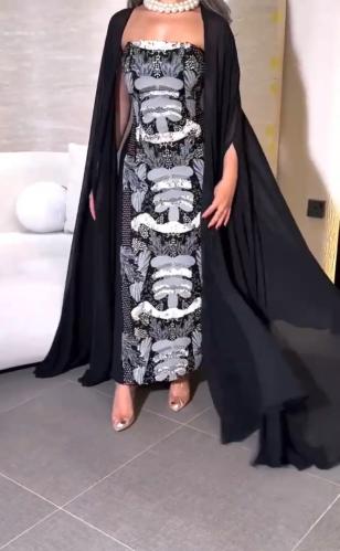 فستان موضي 2