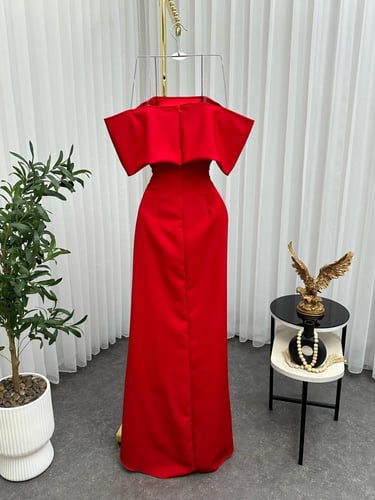 فستان ردينه