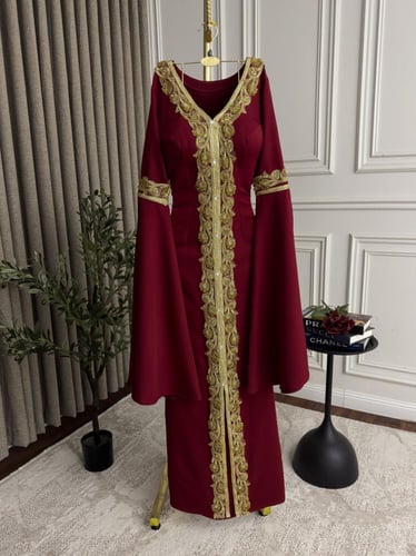 فستان الجادل