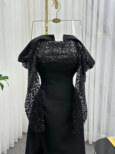 فستان نادين