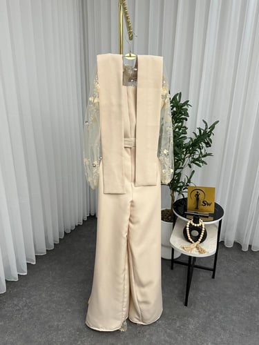 فستان انوار