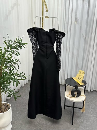 فستان نادين