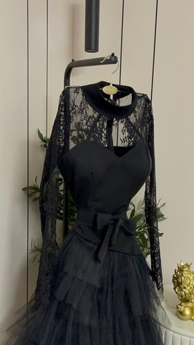 فستان ايزابيلا