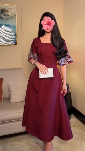 فستان هيلانه