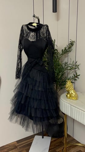 فستان ايزابيلا