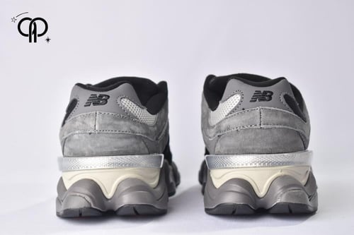 حذاء رجالي نيوبالانس 9060 أسود مع رمادي a New Bala...