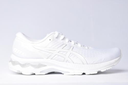 اسيكز جيل كيانو 27 an Asics Gel-Kayano 27 running...
