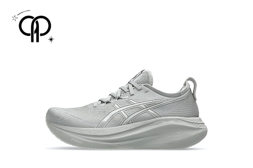 حذاء رجالي أسيكس أبيض رمادي ASICS Gel-Kayano 32 ru...