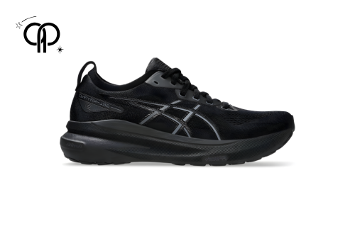 حذاء رجالي اسيكز اسود ASICS Men's GEL-Kayano 31 ru...
