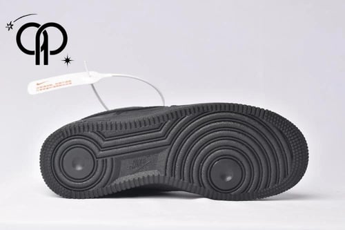 نايكي اير فورس اسود