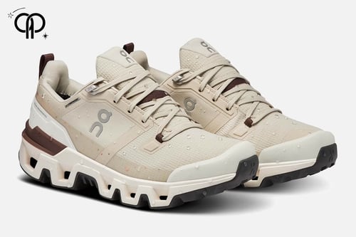 حذاء نسائي اون راننج أبيض a Women's On Cloudwander...