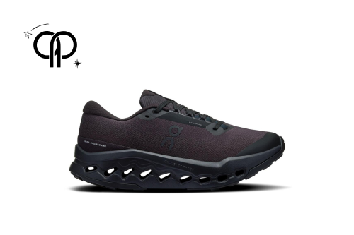 حذاء رجالي اون رانينج اسود On Cloudsurfer Trail 2...