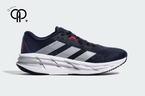 حذاء رجالي اديداس ازرق داكن an Adidas Adistar 3 ru...