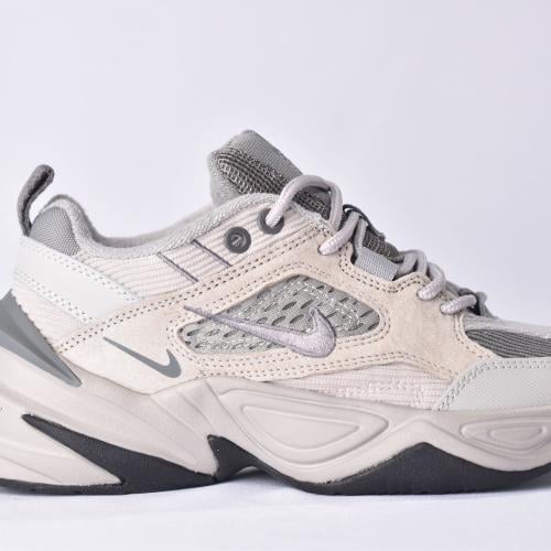 حذاء نسائي نايك M2K رمادي a Nike M2K Tekno SP in a...