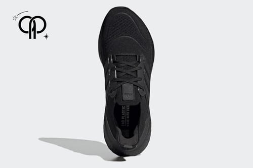 حذاء رجالي اديداس اسود رan Adidas Ultraboost 22 "L...