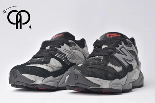نيو بالانس 9060 اسود و رمادي a New Balance 9060 sn...