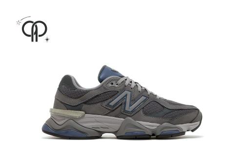 حذاء رجالي نايك رمادي a New Balance 9060 sneaker i...