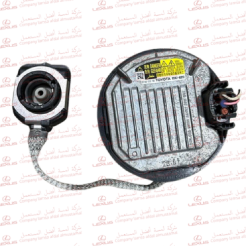 محول زنون GS موديل 12-15 مستورد