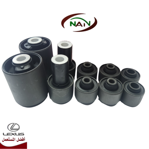 طقم جلد مقصات LS460 موديل 07-17 شركة نان