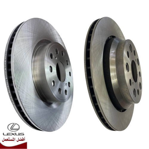 طقم 4 هوبات ECOBREX LS460 موديل 07-17 ( سعودي / ام...