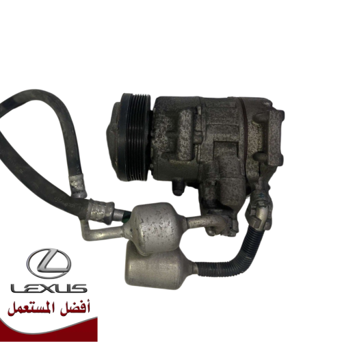 كمبرسر LS460 موديل 07-12 اصلي مستورد