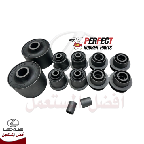 طقم جلد مقصات امامي BERFECT LS430 موديل 01-06