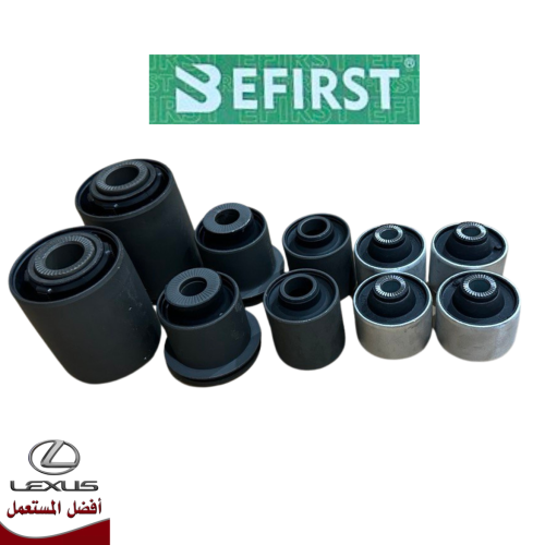 جلد مقصات LS460 دفع رباعي موديل 07-17 بفرست